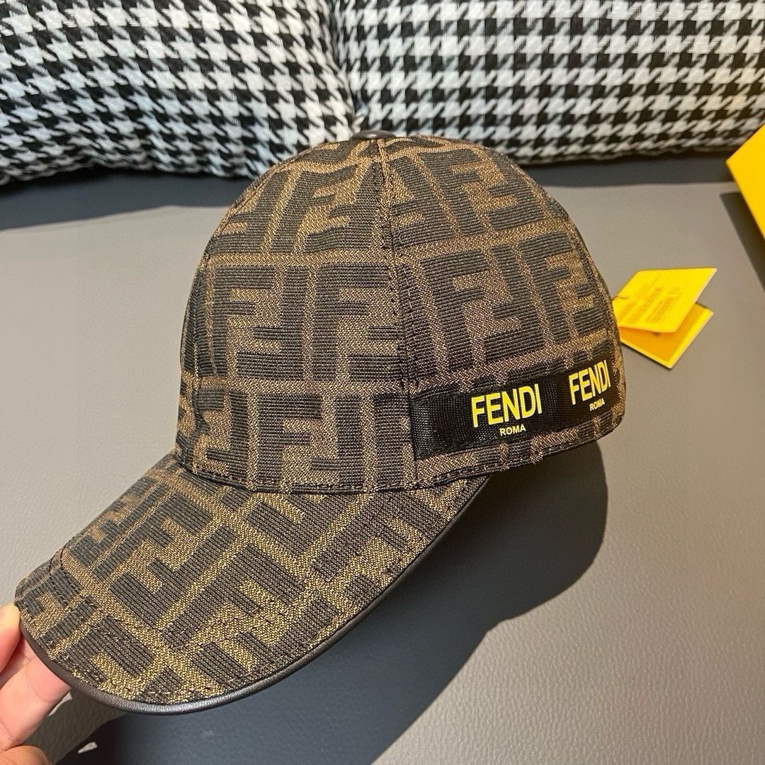 Fendi Caps